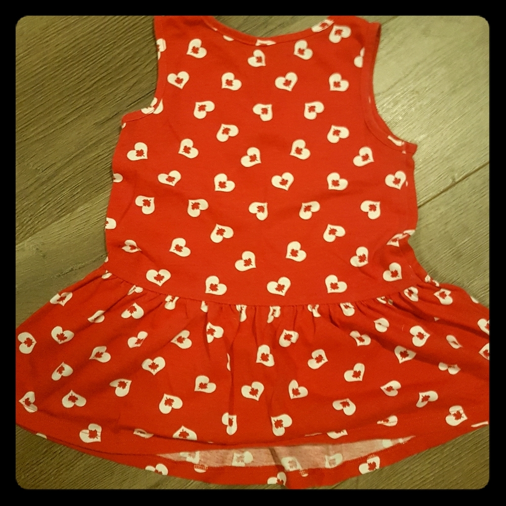 George dress